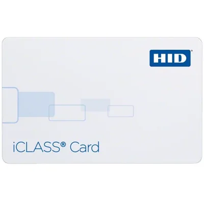 HID 2002 iClass